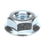Henny Penny NS04-005 Serrated Flanged Locknut1/4 20