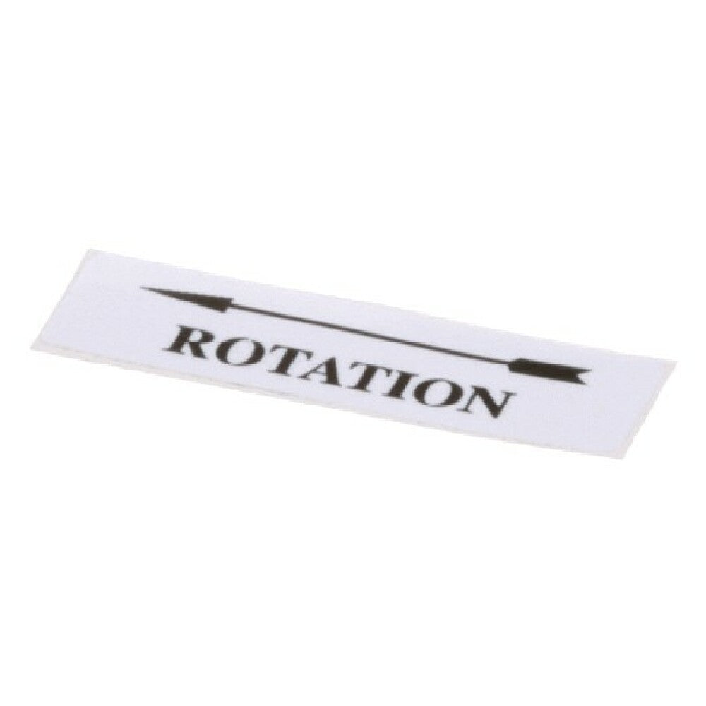 GE/Hobart 00-061608 Direction Arrow