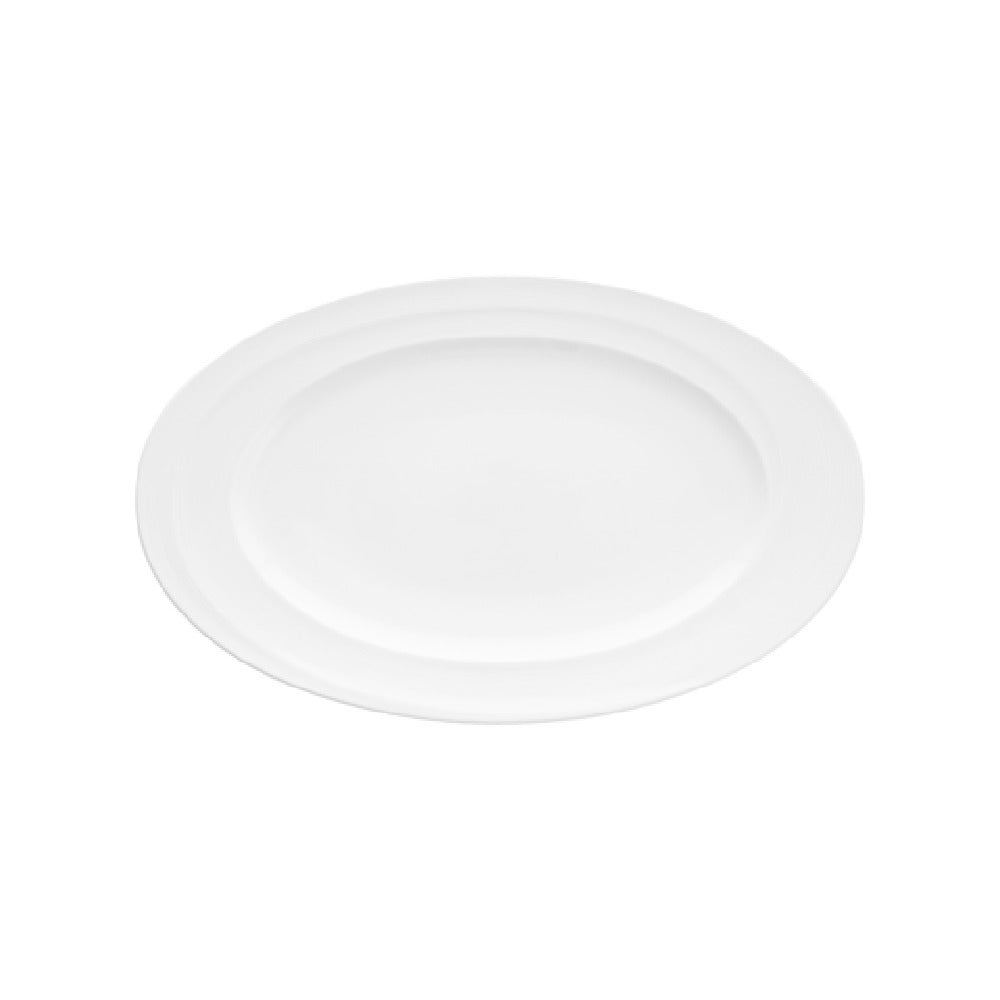 Fortessa FFD-YIN-856 Yin Platter 11.5" Oval