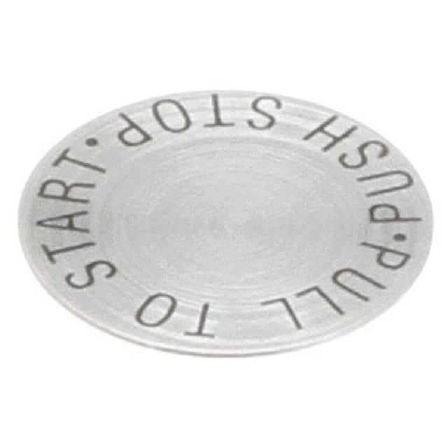 Hobart 00-076902 Disc Insert