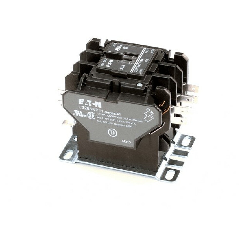 GE/Hobart 00-087713-101-2 Contactor 3p 30a/aux Sw