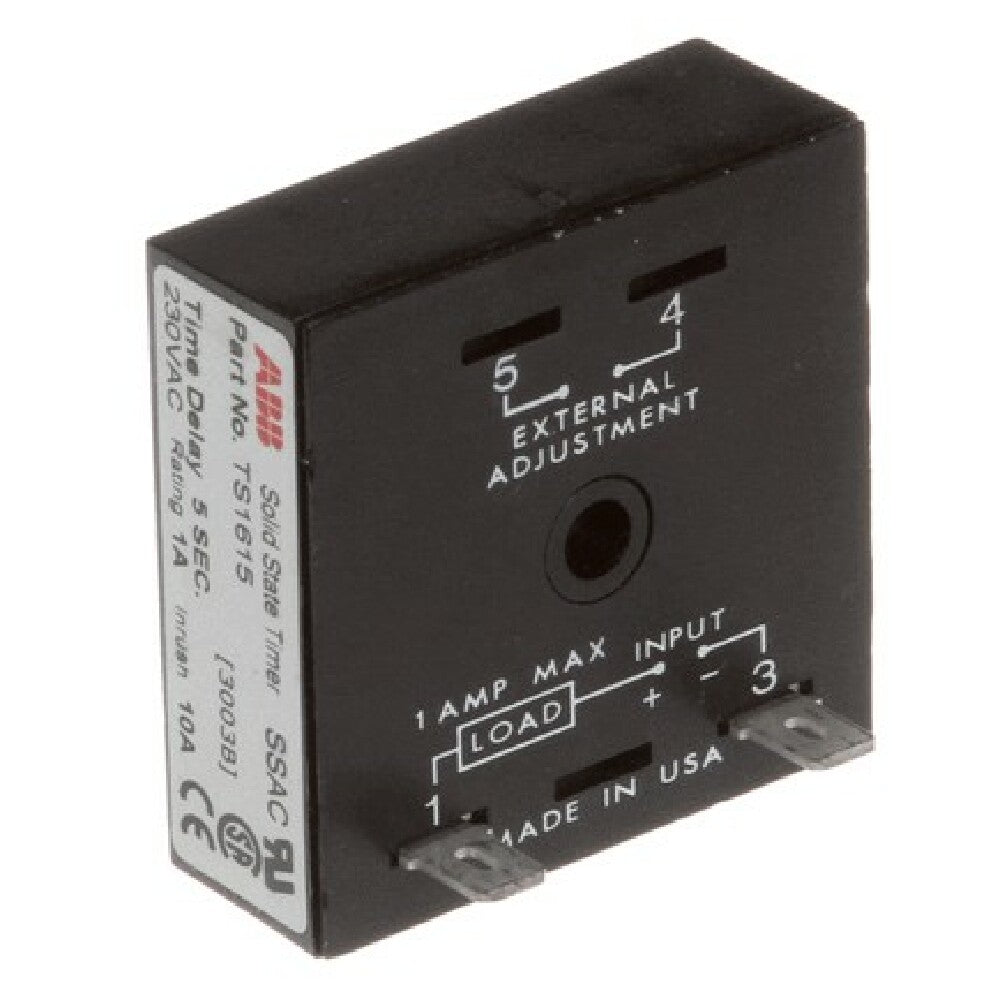 GE/Hobart 00-087714-031-1 Time Delay Relay