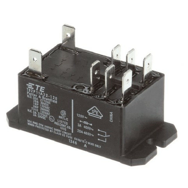 GE/Hobart 00-087714-046-1 Relay 2 Pole (30 Amp)
