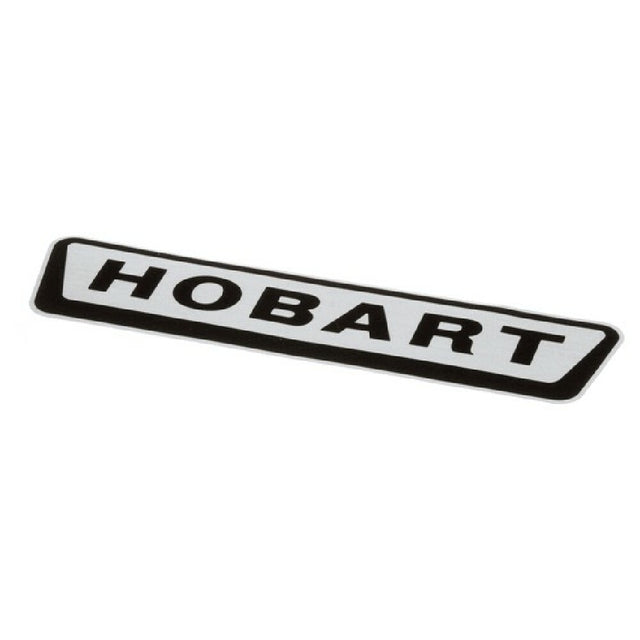 Hobart 00-118367 Decal