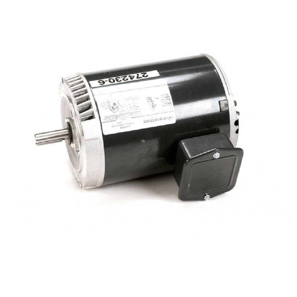 GE/Hobart 00-274230-00006 Motor 1hp 208 240/480 60hz
