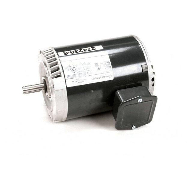 GE/Hobart 00-274230-00006 Motor 1hp 208 240/480 60hz