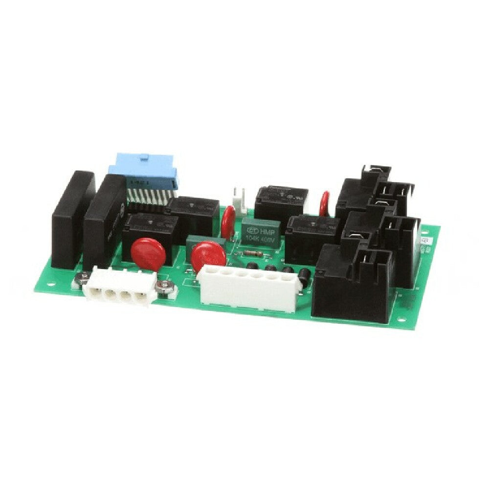 GE/Hobart 00-328721-00006 Board Assembly Relay W/pump 30/40