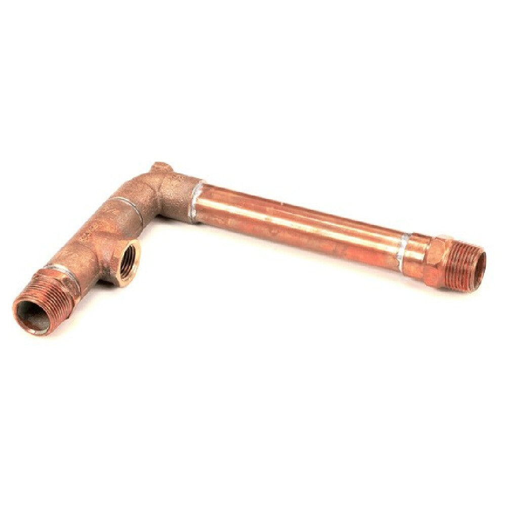 GE/Hobart 00-475171 Piping Weldment Vac Breaker To Valve