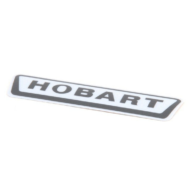 GE/Hobart 00-477739 Logo Large Hobart