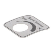Hobart 00-478265 Label Speed Select (domestic)