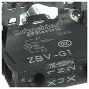 GE/Hobart 00-749974-00001 Base W/blue Led Module Assembly