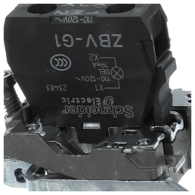 Hobart 00-749974-00002 Base W/green Led Module Assembly