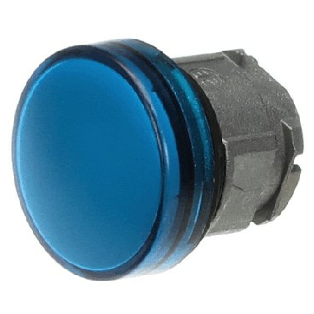 Hobart 00-749975-00001 Lens Pilot Light Blue