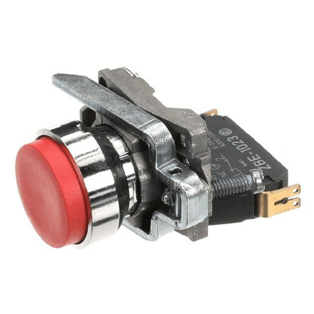 Hobart 00-749994 Button Push Extnd Red W/base