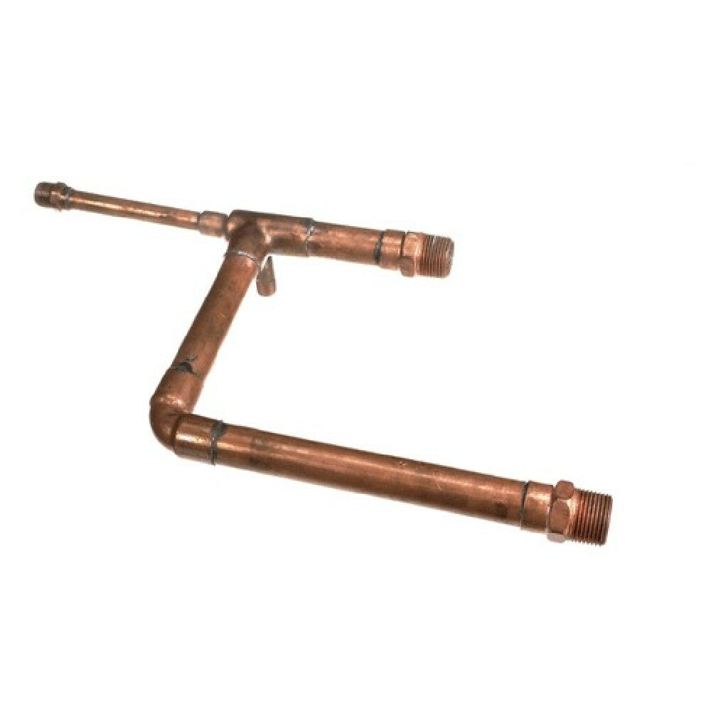 Hobart 00-812946-00001 Piping Sub Assembly R L