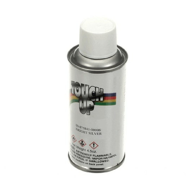 GE/Hobart 00-875841-00006 Paint Touch Up (bright Silver)