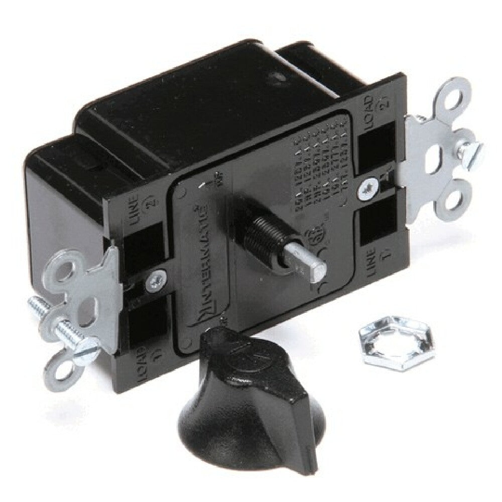 GE/Hobart 00-891510 Timer Spring Wound