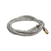 GE/Hobart 00-893444-00002 Hose Water Braided Sst 1/2x84
