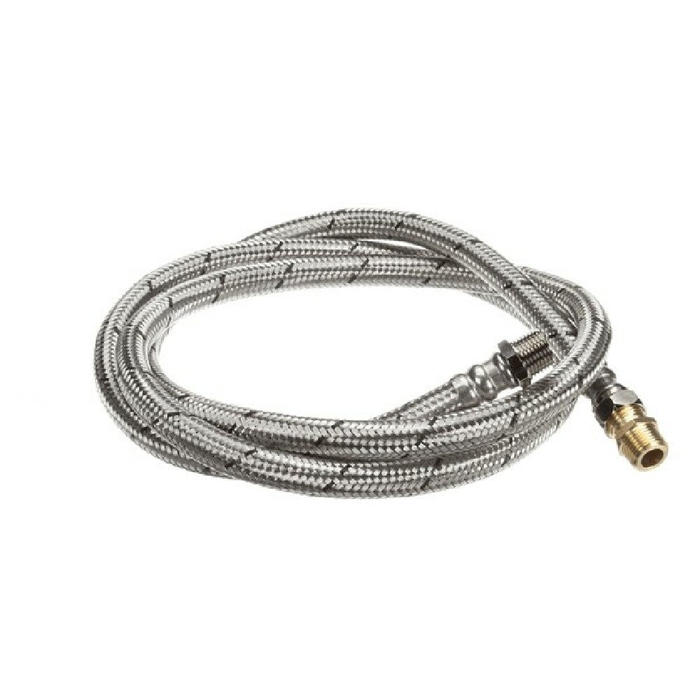 Hobart 00-893444-00002 Hose Water Braided Sst 1/2x84