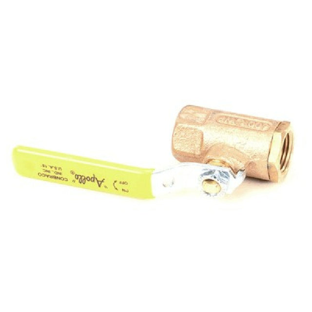 Hobart 00-893520 Valve Ball 1/2 Apollo