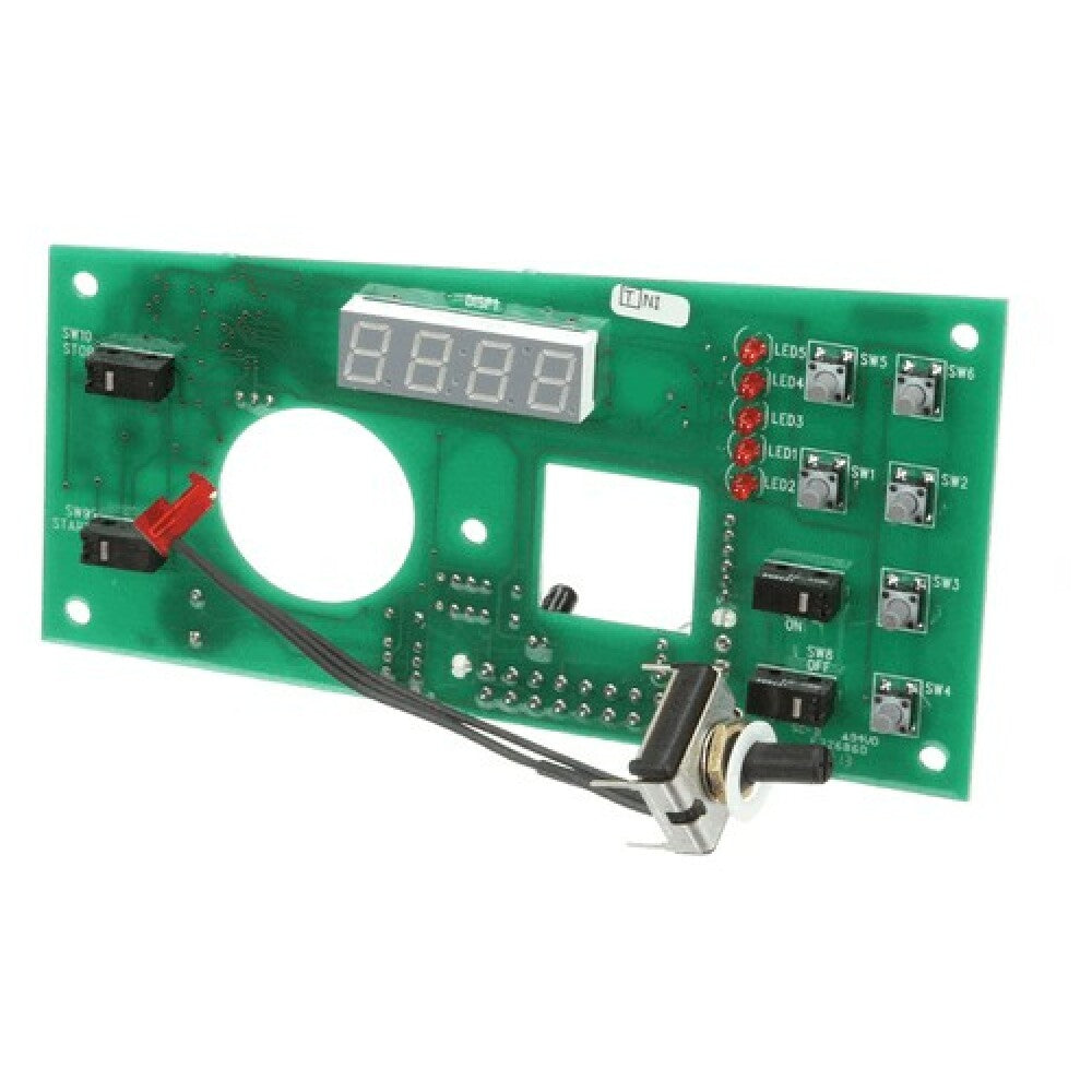 GE/Hobart 00-913102-00103 I Pcb Assembly Recipe Timer Pot