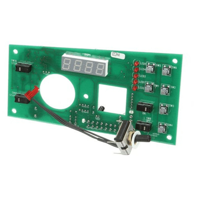 GE/Hobart 00-913102-00103 I Pcb Assembly Recipe Timer Pot