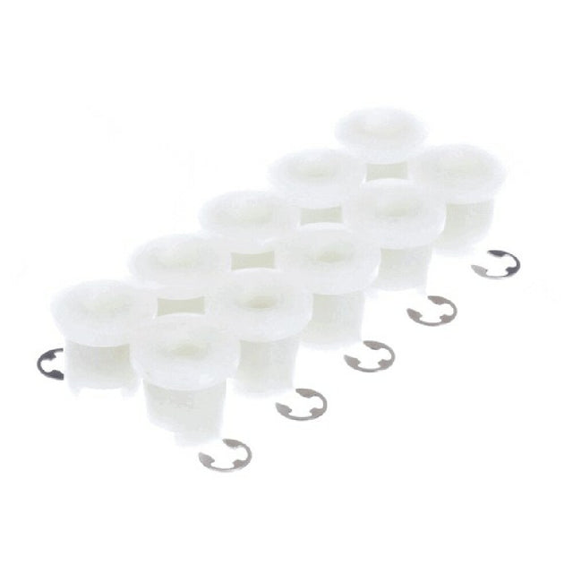 Hobart 00-913102-00289 Kit Conveyor Roller (10 Ea Rollers/reta