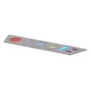 GE/Hobart 00-915150 Overlay Automatic Graphic