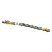 GE/Hobart 00-918390-00004 Hose 1/2 X 12.5 L Wtr Braid Ss