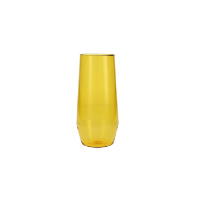 Fortessa PS.SOLE.YS.04 SOO Sole Iced Tea Sun Glass 18 Oz. (532ml)