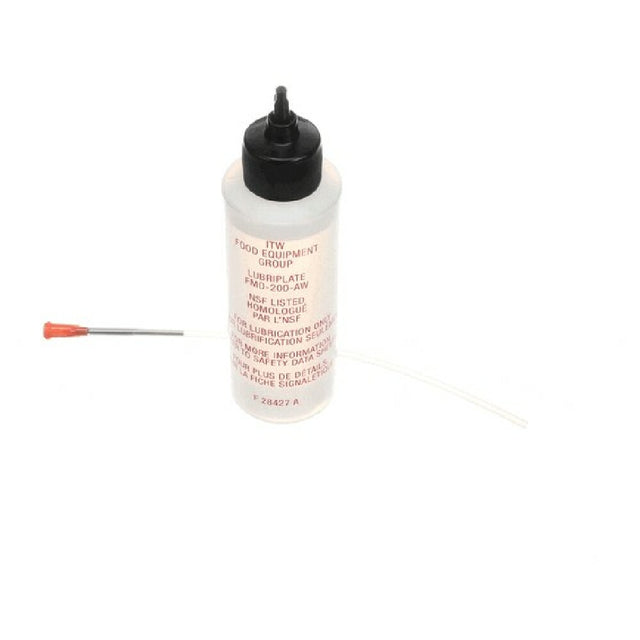 Hobart 00-937631 Kit Bottle W/oil And Label