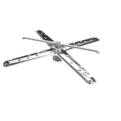 GE/Hobart 00-948822-00003 Assembly Wash Rinse Arms Pw20 R