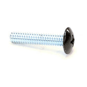 GE/Hobart 00-959087-00001 Screw 1/4 20 X 1.25 Black Hd