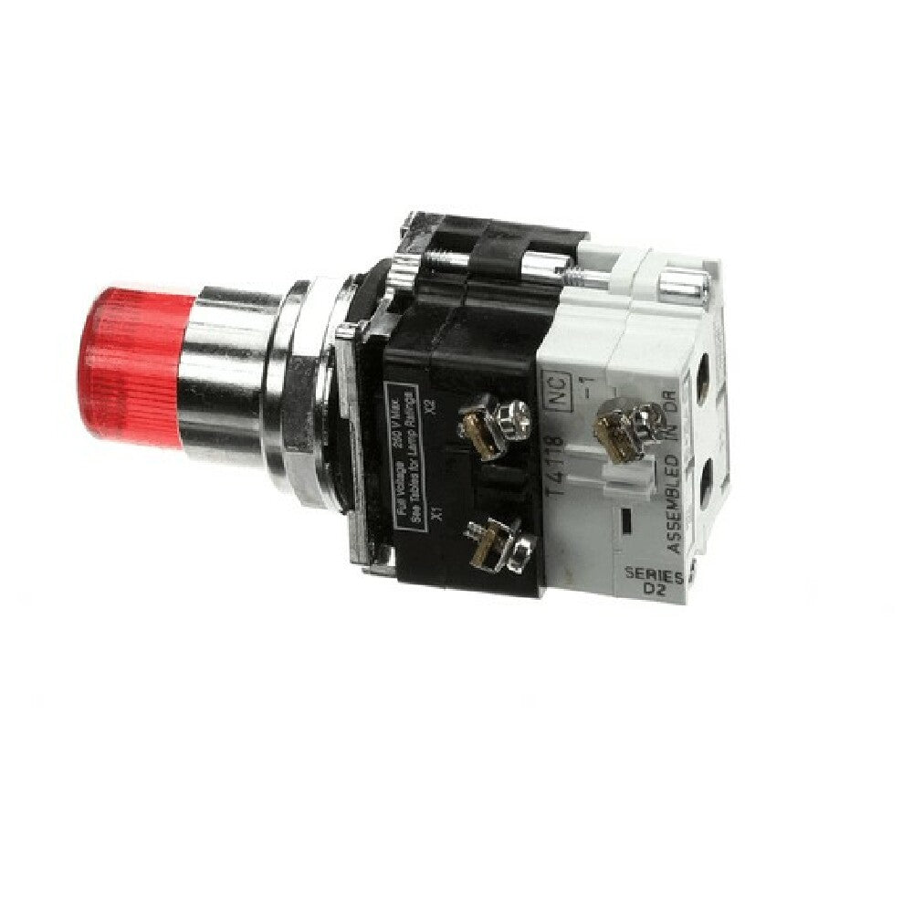 Hobart 00-975709 Remote Stop Push Butt Assembly
