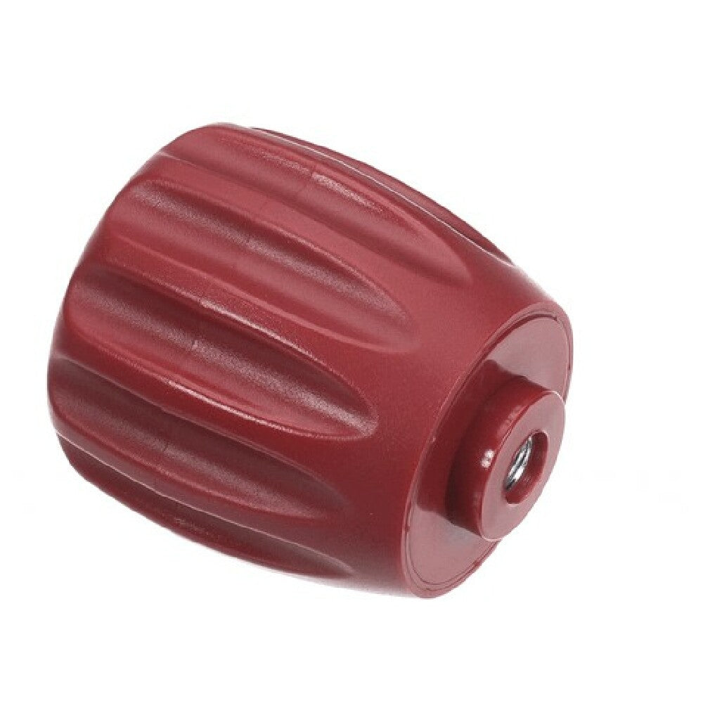 Hobart 01-402275-00641 Knob Red Carriage
