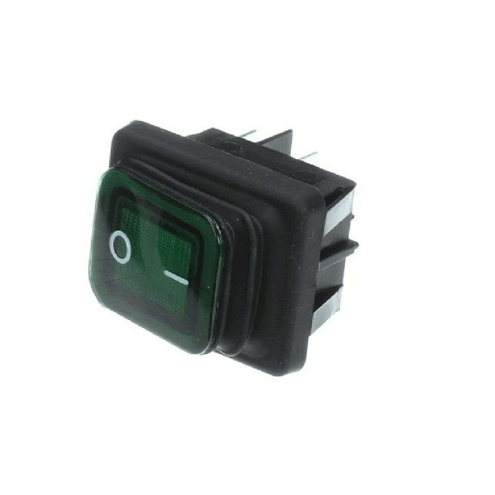 GE/Hobart 01-40823E-10103 Switch Green On/off