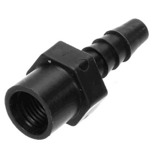 Hobart FP-092-75 Fitting Plastic Tube 1/4 Tbg X 1/8 Fpt