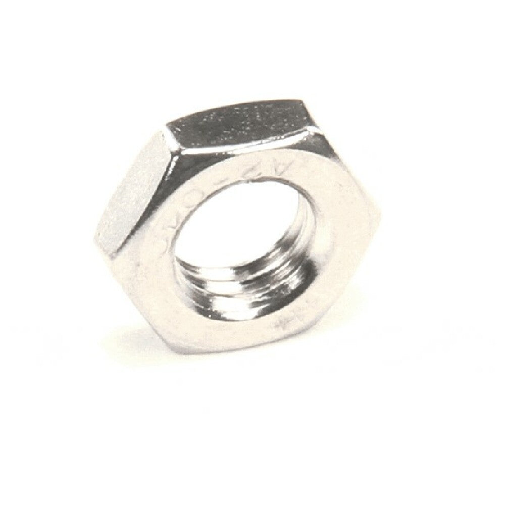 GE/Hobart NS-048-84 Nut Hex Jam M12 X 1.75 Sst