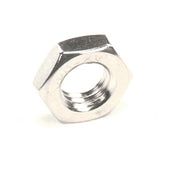 GE/Hobart NS-048-84 Nut Hex Jam M12 X 1.75 Sst