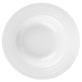 GET Enterprises D1098GG-W Elite Global Solutions Plate 11" Dia. X 1"H Round