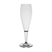 Steelite 7030DR053 Flute 12.0 Oz 3.0" X 9.625"