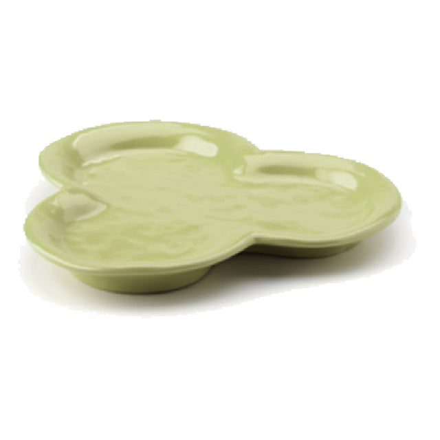 Elite Global Solutions D825P-WWG Plate 8" Dia. X 1"H Round