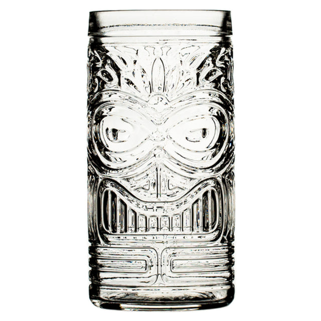 Hospitality Brands HGU30410-006 Legend Glassware Fiji Hi-Ball Glass 17 Oz. Premium Glass