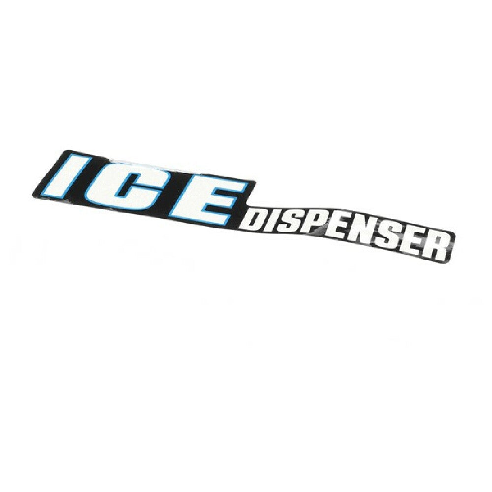 Hoshizaki 3A2025-01 Naming Label