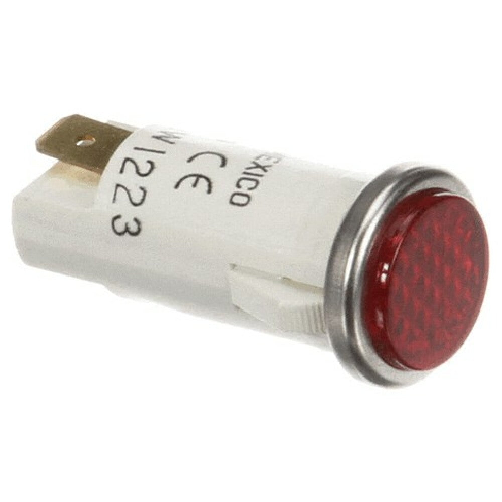 AllPoints 8081258 Lamp Red Lens Old#4a