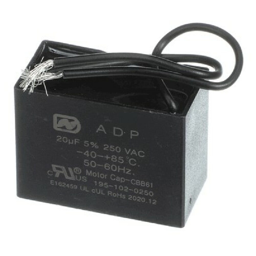 AllPoints 8081311 Capacitor
