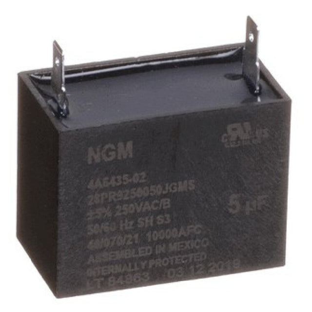 AllPoints 8081424 Capacitor 5.0mfd 250v