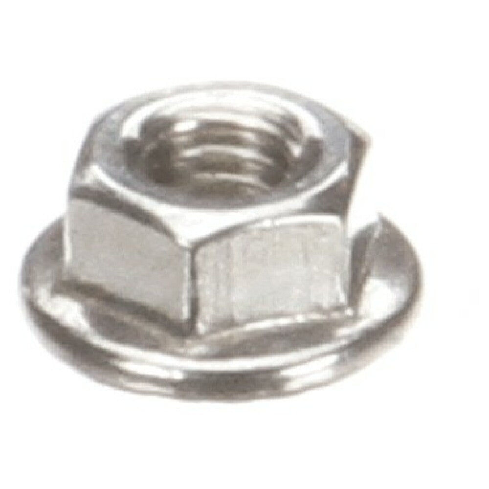 Hoshizaki 7J02-0400 Hex Flange Nut 4 Sus
