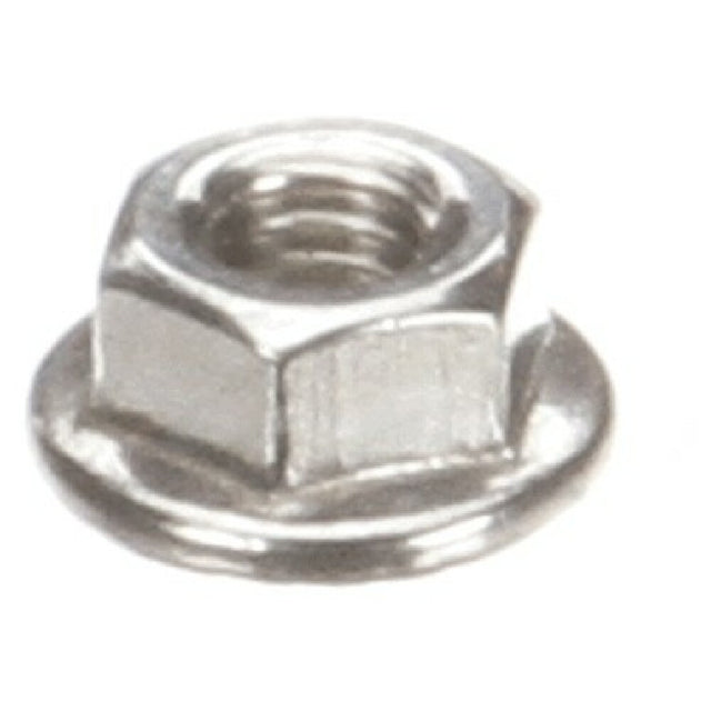 Hoshizaki 7J02-0400 Hex Flange Nut 4 Sus