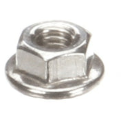 AllPoints 8081504 Hex Flange Nut 4 Sus